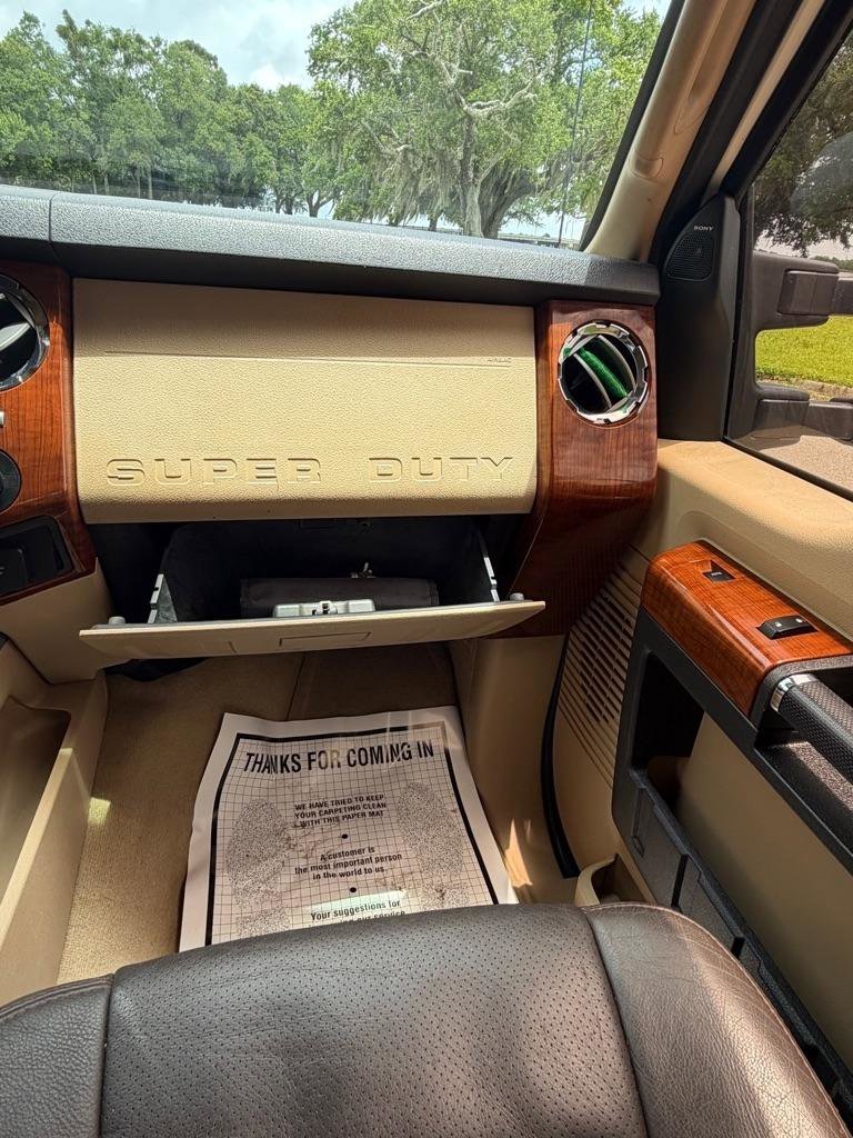Used 2016 Ford F250 King Ranch AWD/4WD image 29