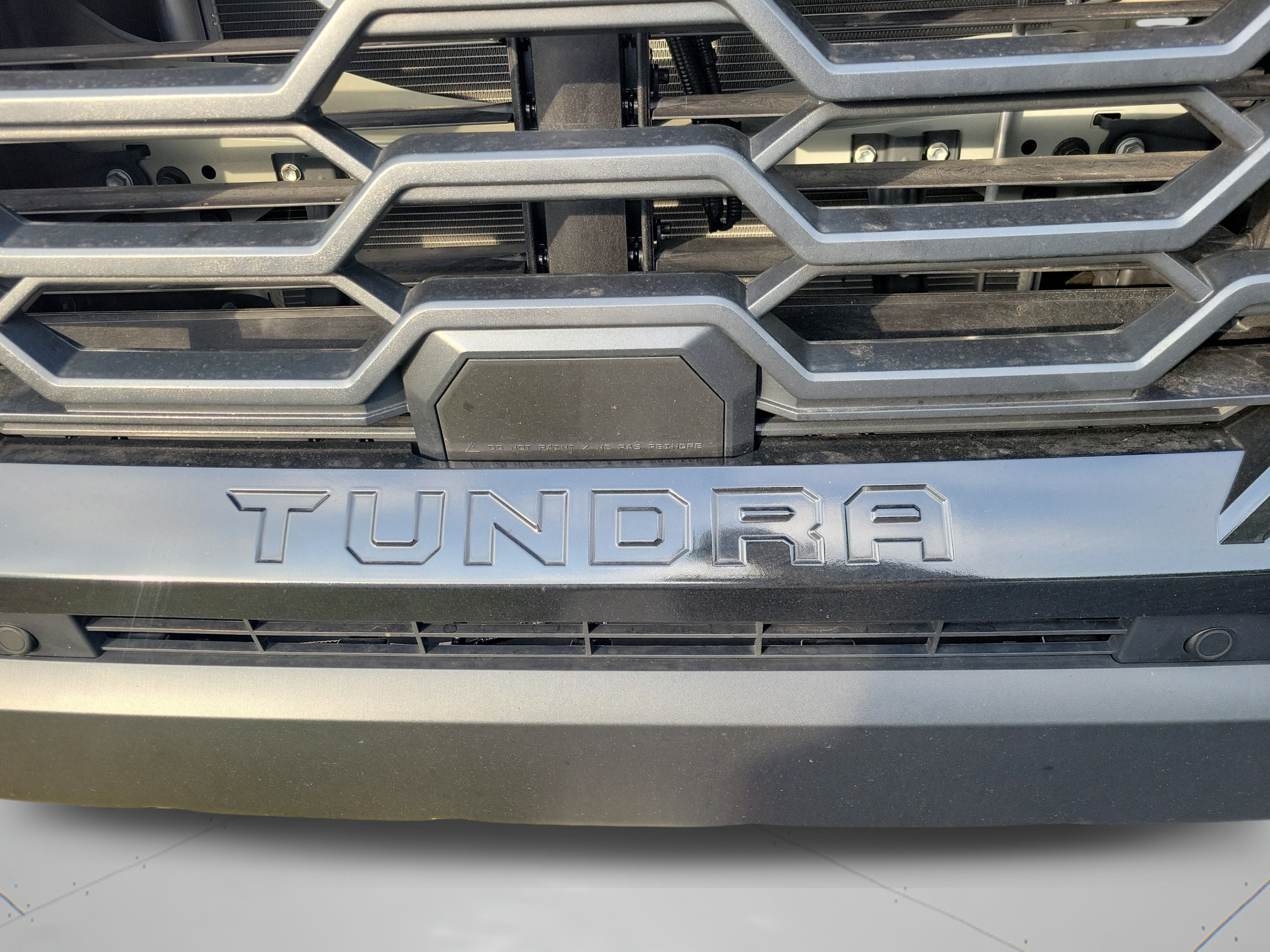 Used 2025 Toyota Tundra Limited w/ TRD Off-Road Package AWD/4WD image 10