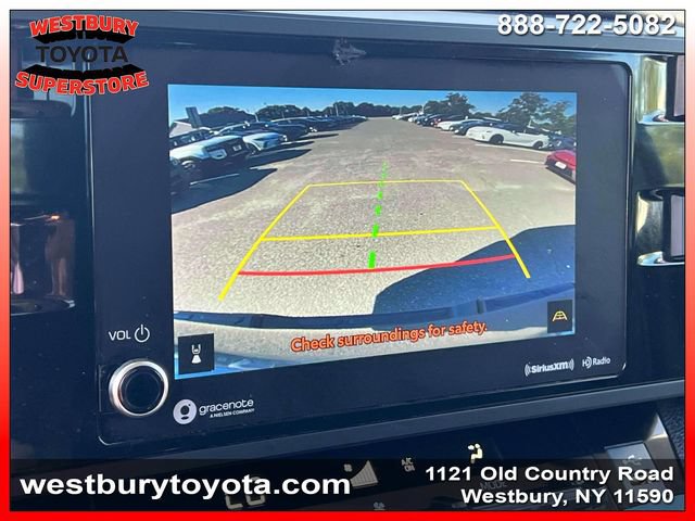 Used 2023 Toyota Tundra SR5 w/ SX Package AWD/4WD image 35