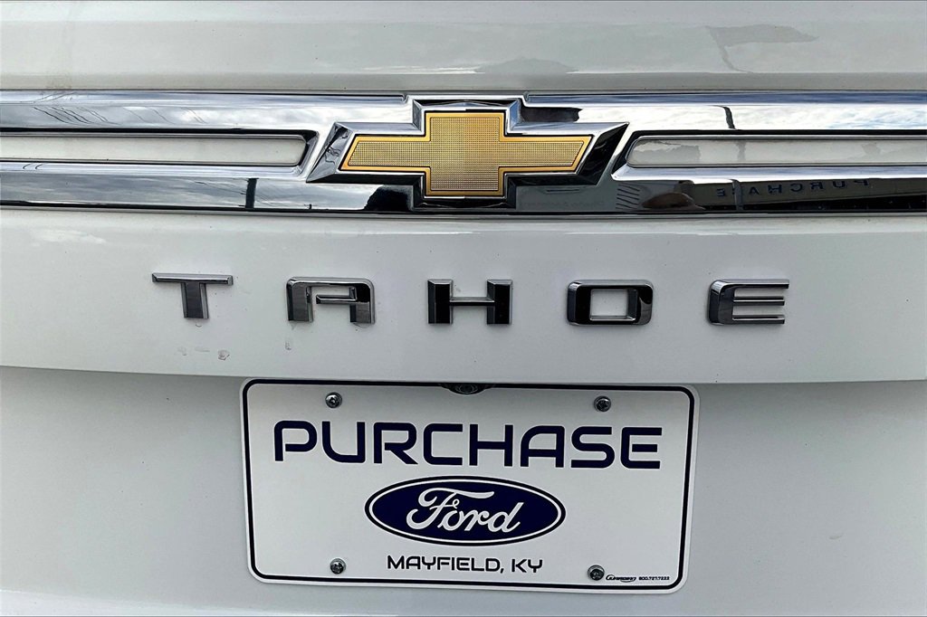 Used 2023 Chevrolet Tahoe LS w/ Driver Alert Package image 23