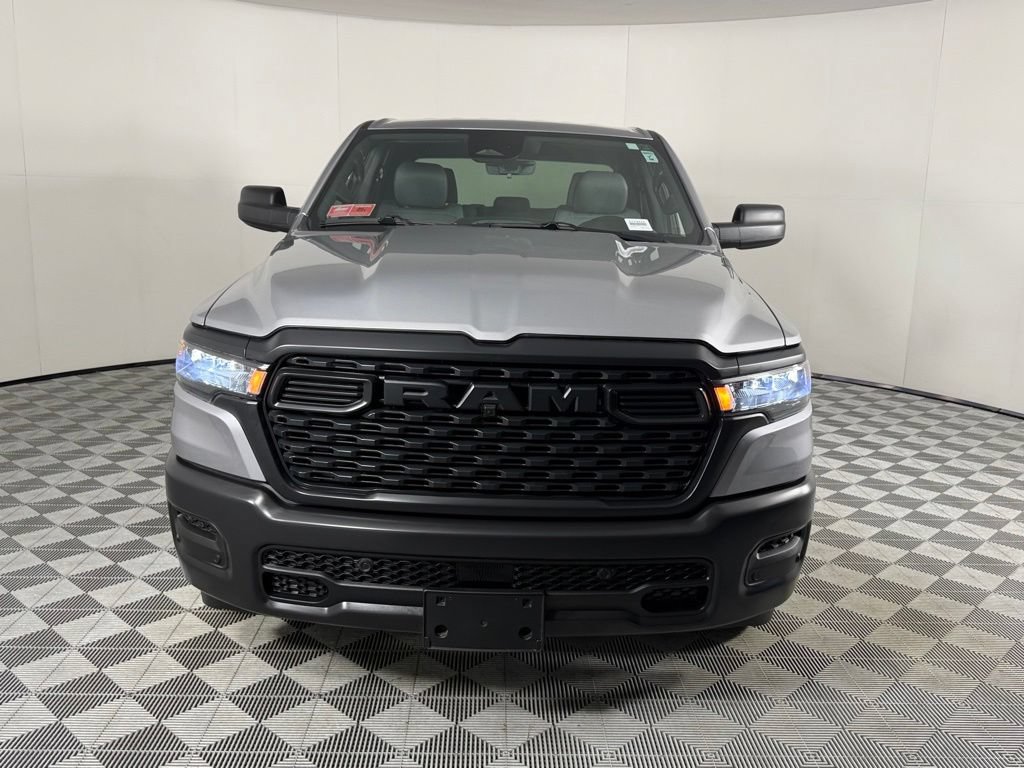 Certified 2026 RAM 1500 Tradesman RWD image 10