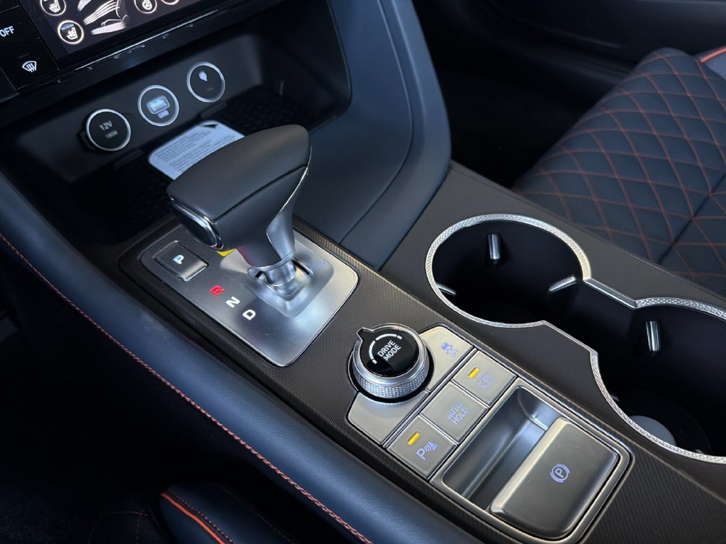 New 2026 Genesis G70 3.3T Prestige AWD/4WD image 21
