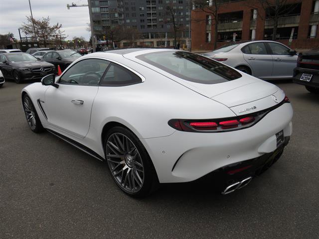 Used 2024 Mercedes-Benz AMG GT 55 image 2