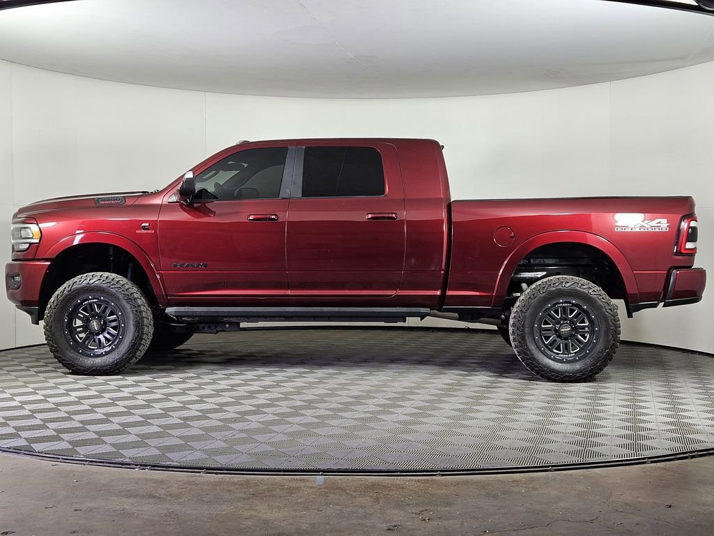 Used 2022 RAM 2500 Laramie w/ Night Edition AWD/4WD image 3
