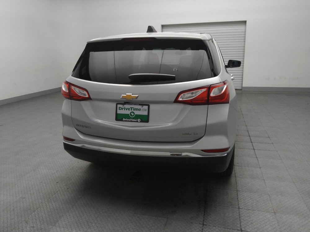 Used 2019 Chevrolet Equinox LT AWD/4WD image 7