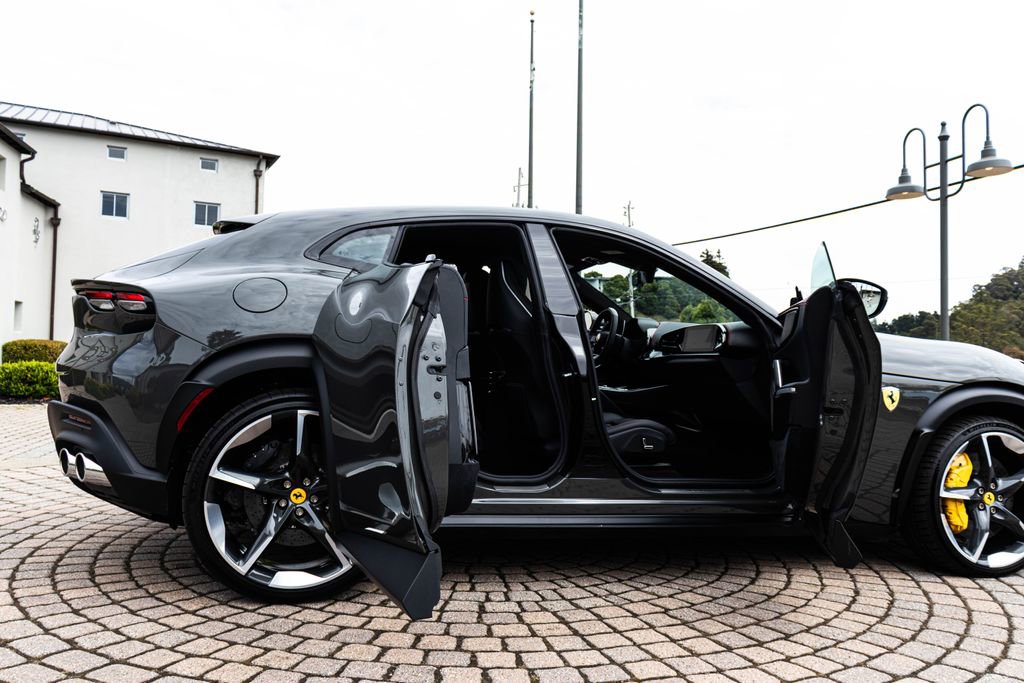 Certified 2025 Ferrari Purosangue AWD/4WD image 62