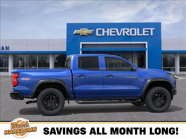 New 2026 Chevrolet Colorado Trail Boss image 5