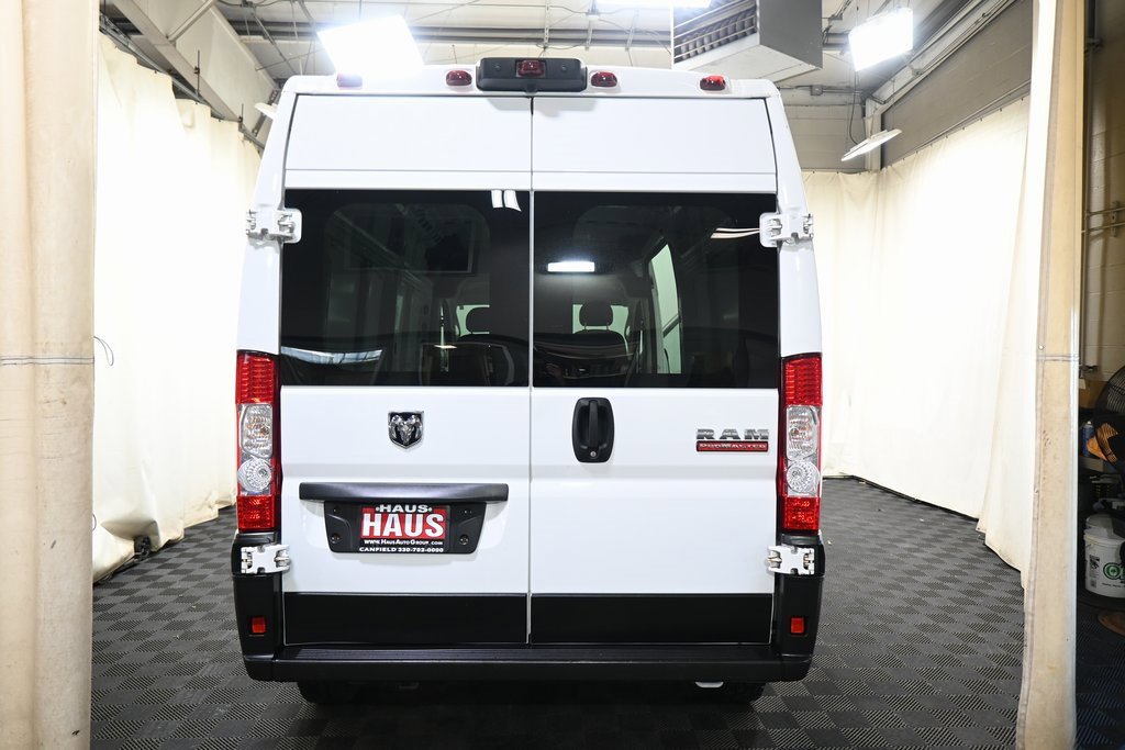 Used 2021 RAM ProMaster 2500 image 20