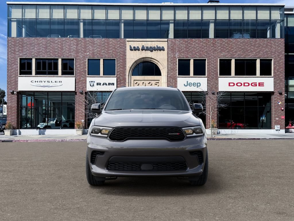 New 2026 Dodge Durango GT w/ Blacktop Package RWD image 6