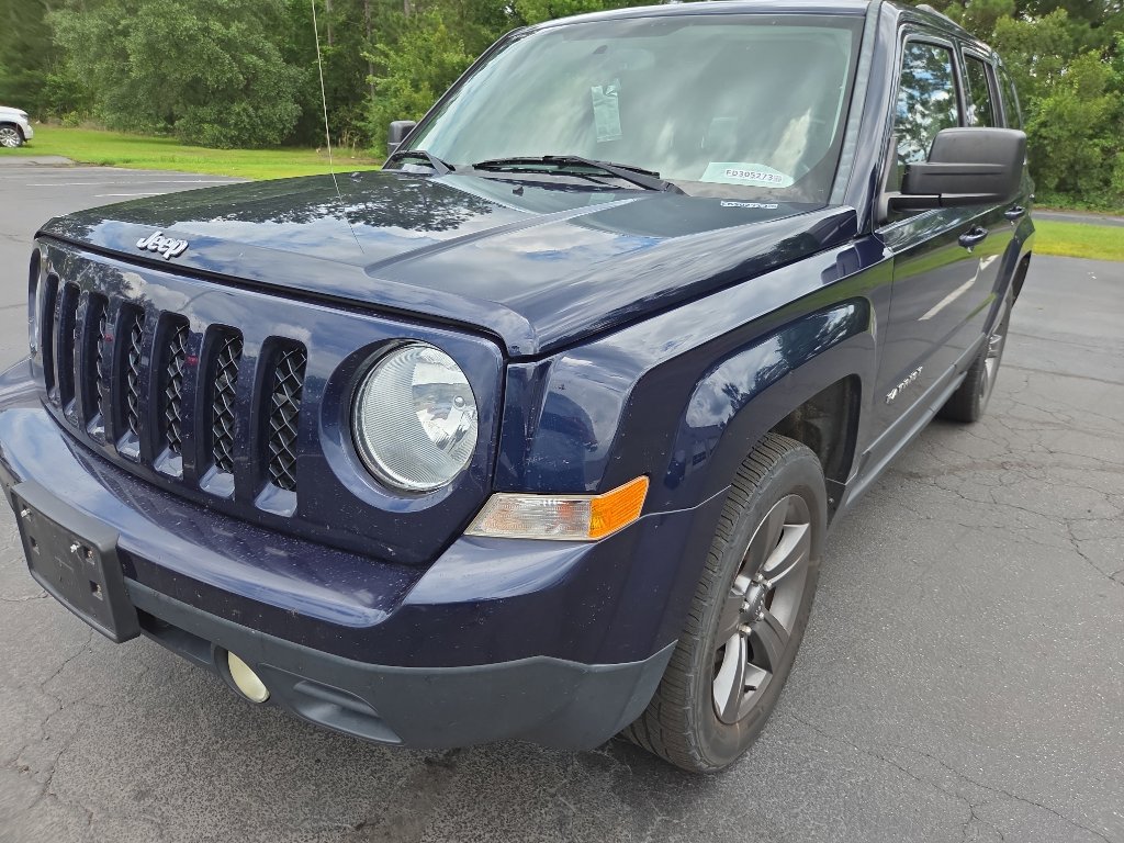 Used 2015 Jeep Patriot High Altitude FWD video 1