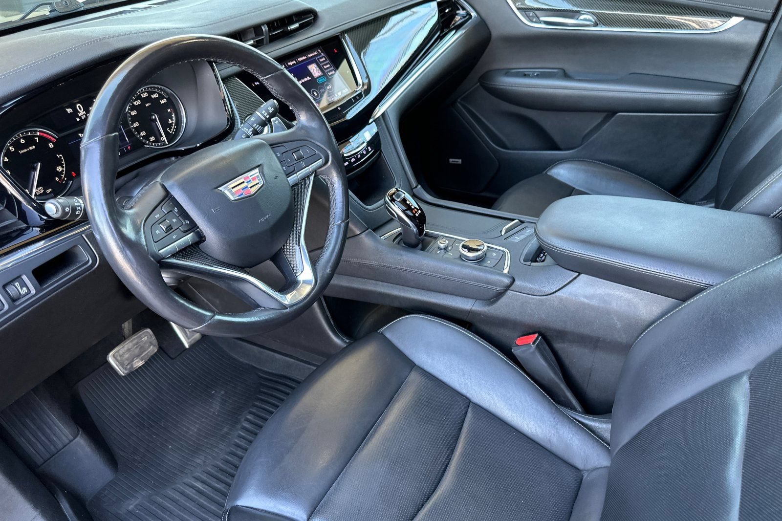 Certified 2021 Cadillac XT6 Sport AWD/4WD image 10