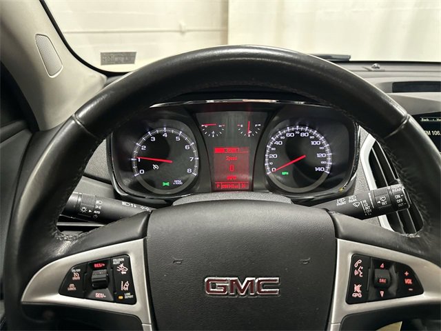 Used 2017 GMC Terrain SLT w/ Open Road Package image 10