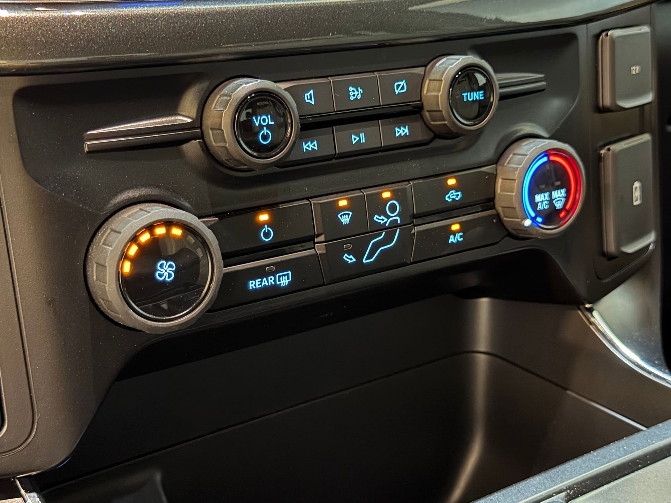 Used 2024 Ford F150 STX w/ STX Black Appearance Package image 31