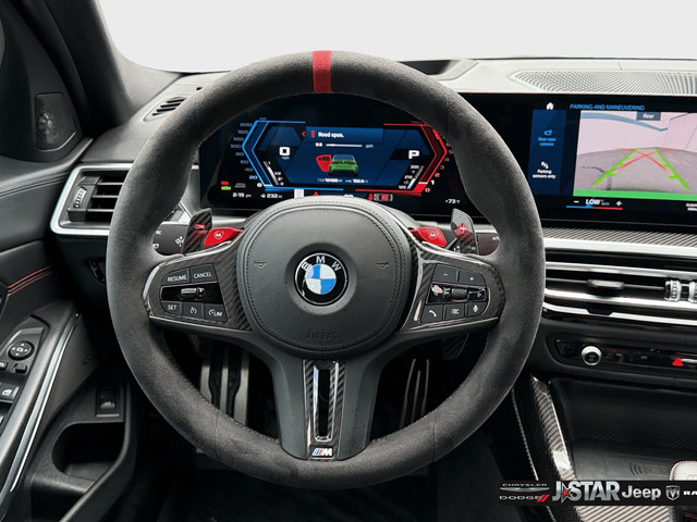 Used 2024 BMW M3 CS AWD/4WD image 19