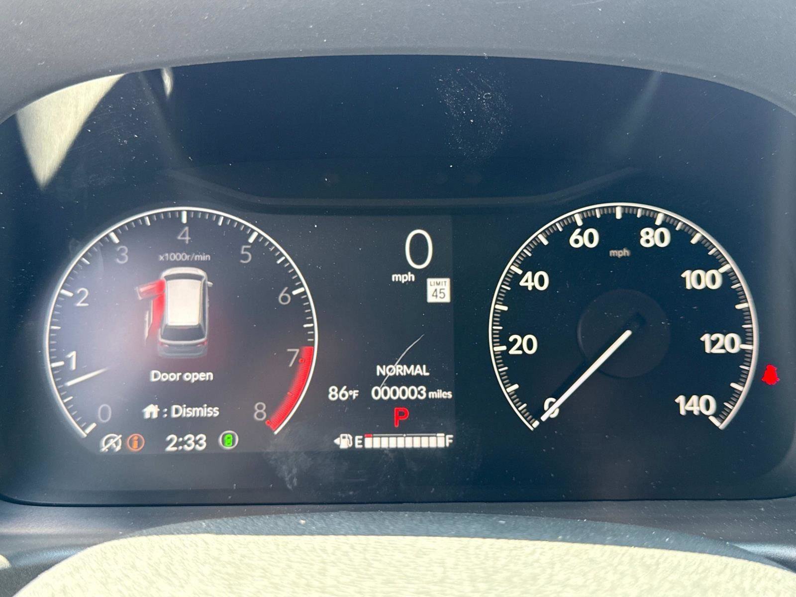New 2026 Honda Odyssey Sport-L image 31