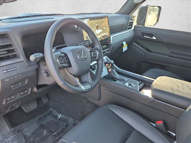 New 2026 Lexus GX 550 AWD/4WD image 3