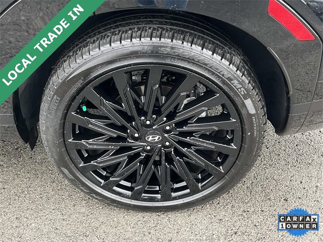 Used 2025 Hyundai Santa Fe Calligraphy image 14