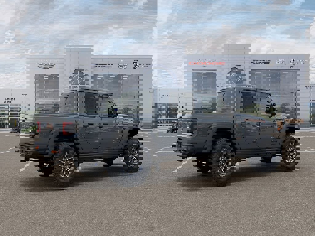 New 2026 Jeep Gladiator Mojave image 4