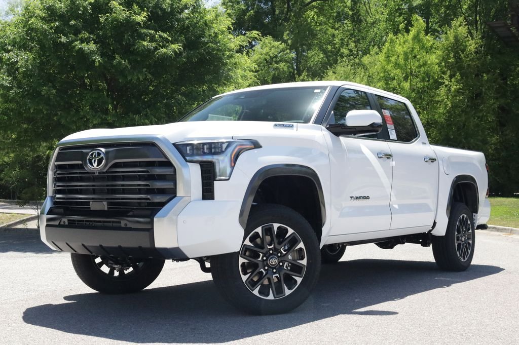 New 2026 Toyota Tundra Limited image 1