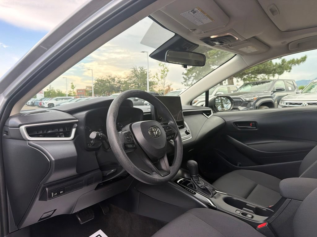 Used 2023 Toyota Corolla LE w/ LE Premium Package FWD image 25