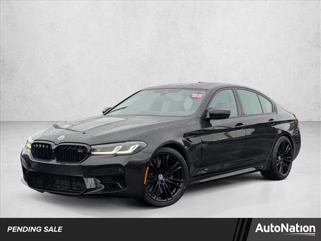 Used 2023 BMW M5 w/ Competition Package