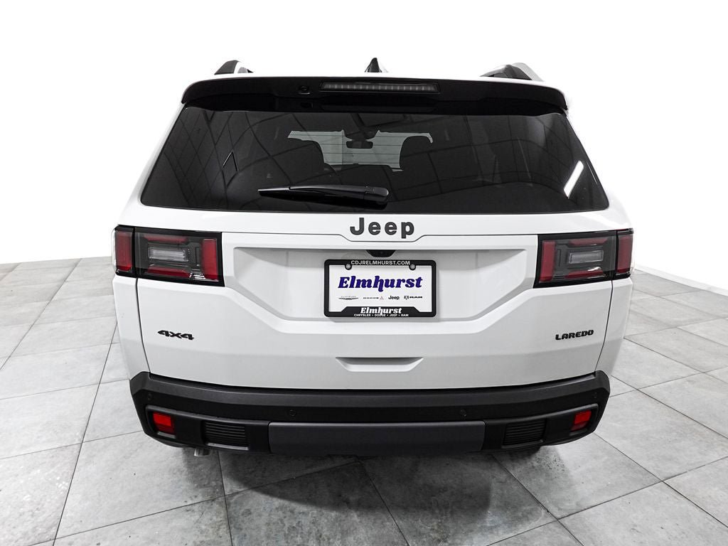 New 2026 Jeep Cherokee Laredo AWD/4WD image 6