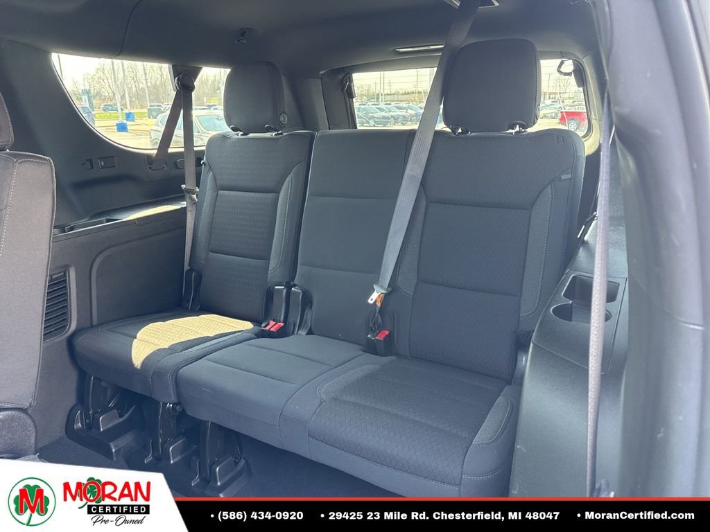 Used 2023 Chevrolet Suburban LS AWD/4WD image 23