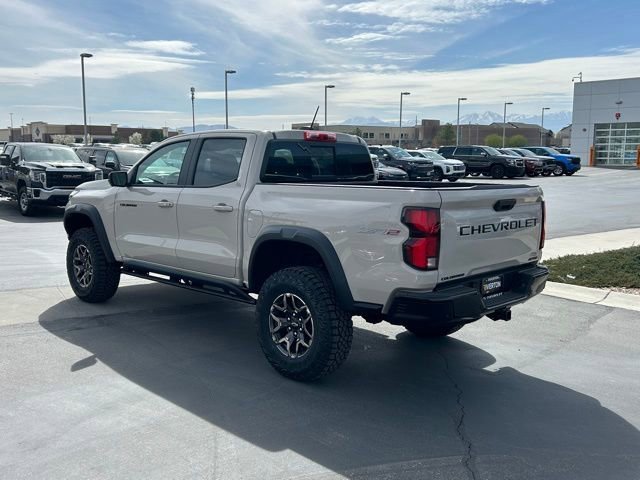 New 2026 Chevrolet Colorado ZR2 w/ Technology Package image 26