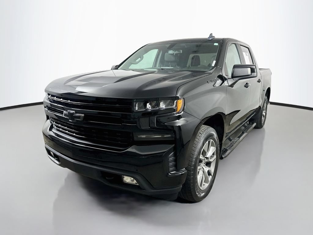 Used 2022 Chevrolet Silverado 1500 RST RWD image 3