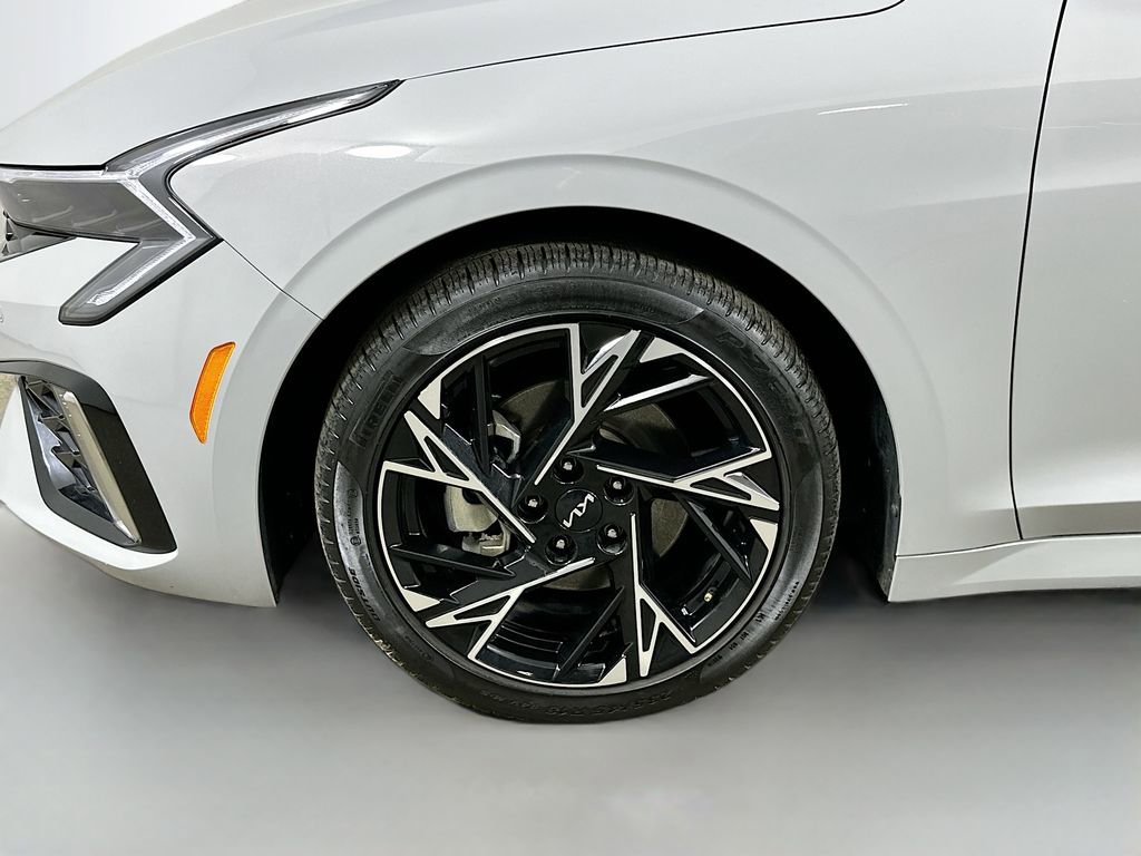 Used 2025 Kia K5 GT-Line image 8