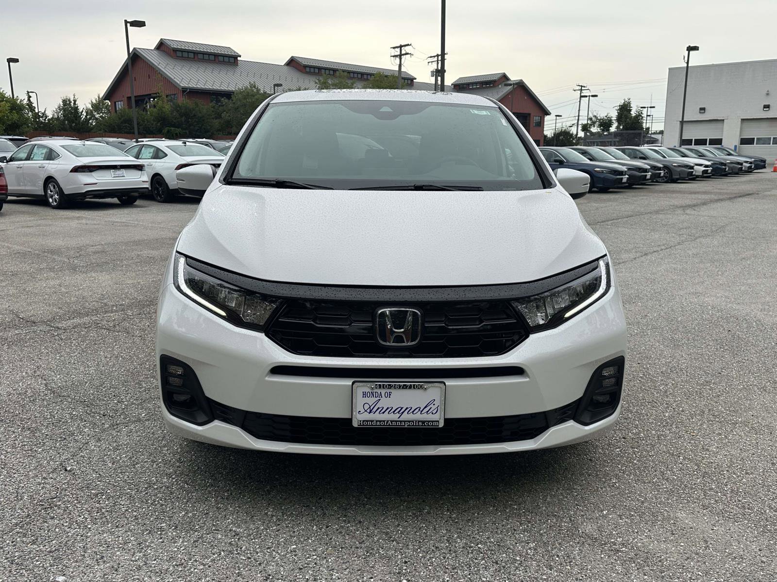 New 2026 Honda Odyssey Touring image 28
