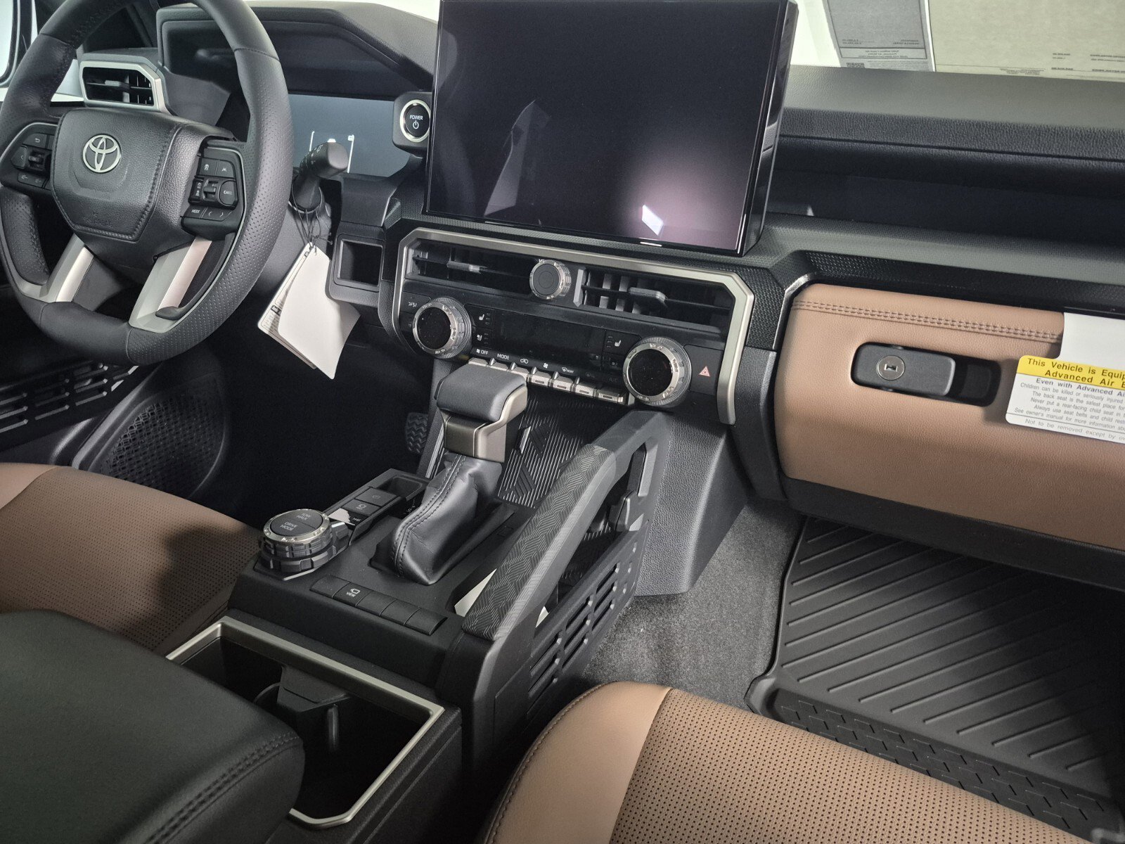 New 2026 Toyota 4Runner 4WD image 38