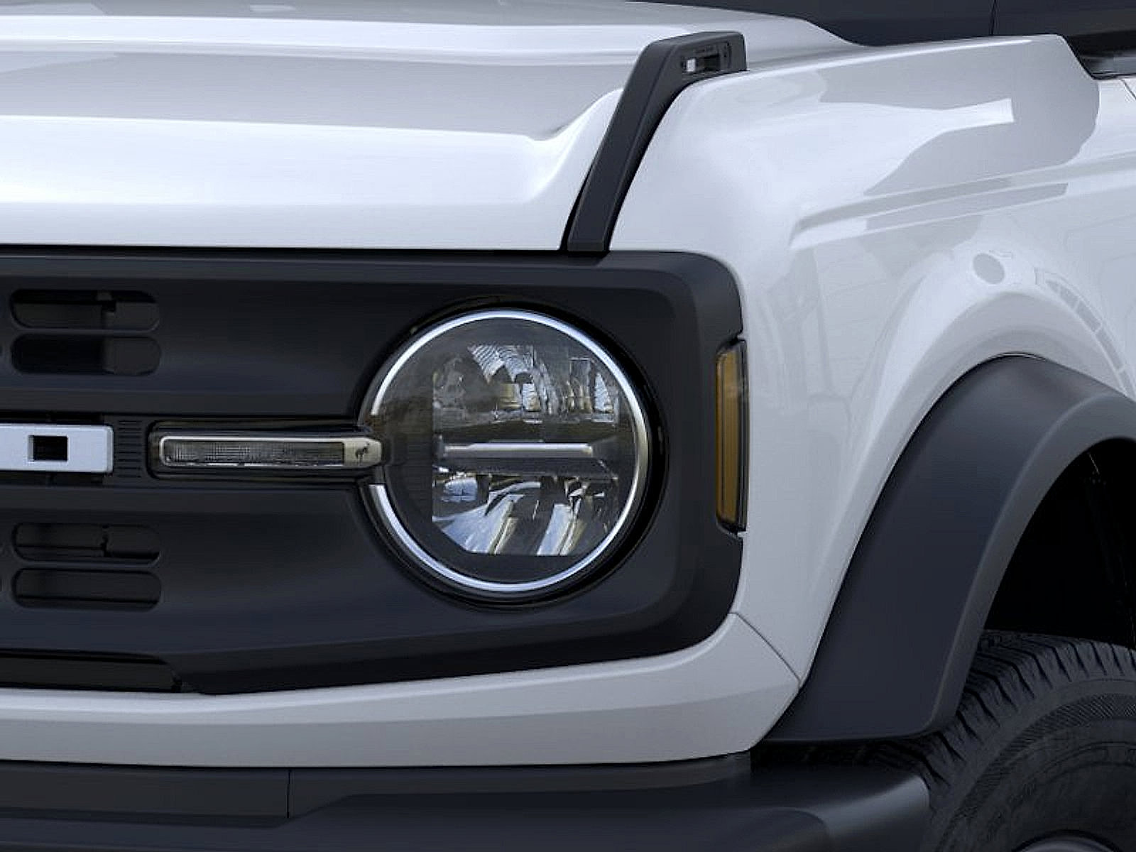 New 2026 Ford Bronco 2-Door AWD/4WD image 20