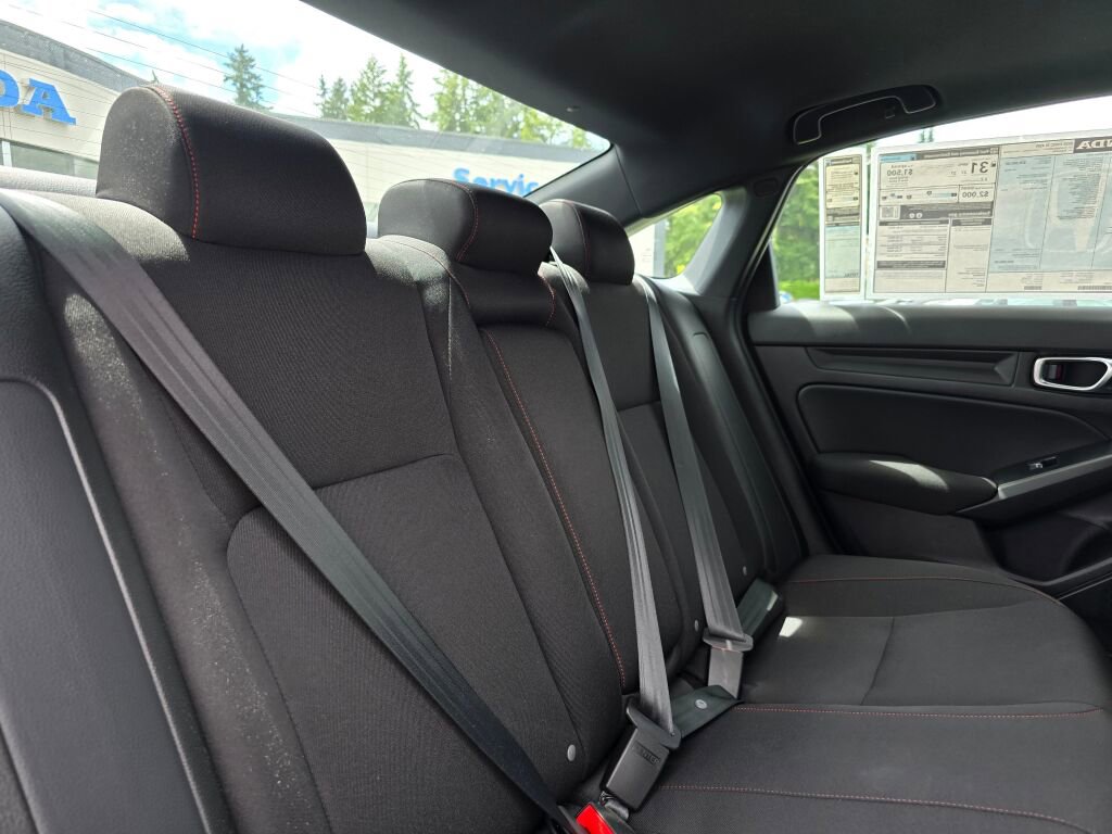 New 2026 Honda Civic Si image 14