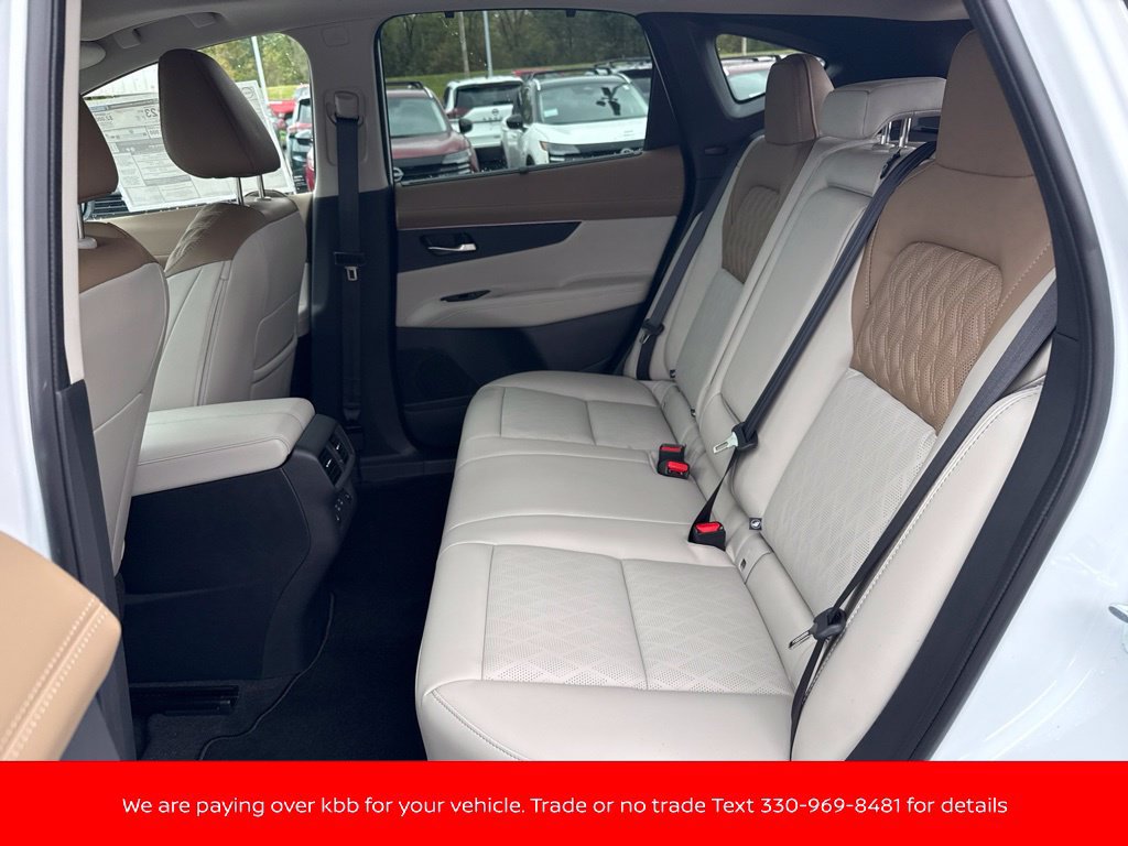 New 2027 Nissan Murano Platinum w/ Cargo Package AWD/4WD image 39