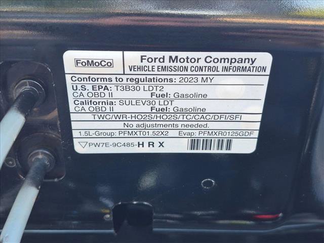 Used 2023 Ford Bronco Sport Outer Banks AWD/4WD image 22