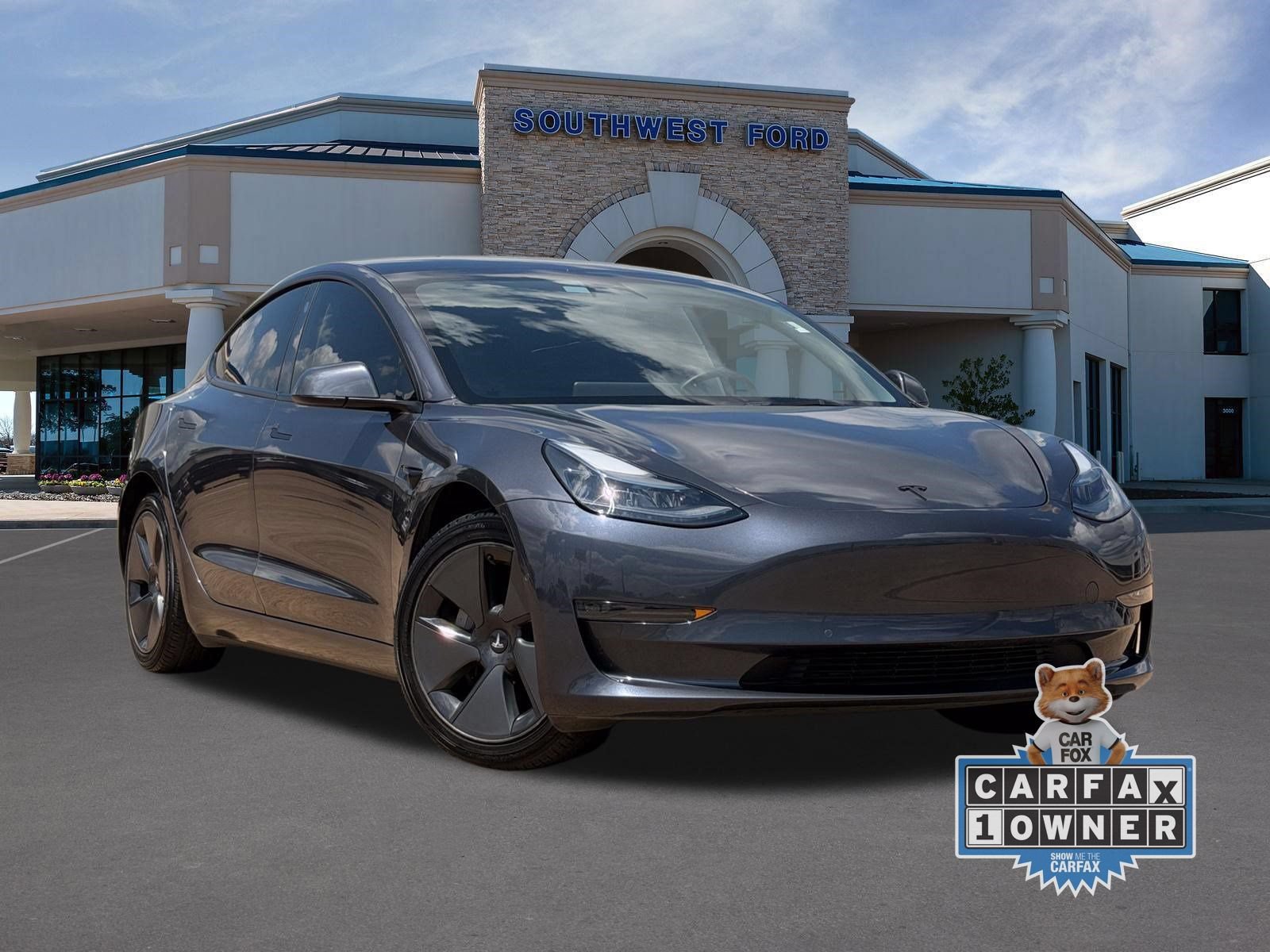 Used 2022 Tesla Model 3 Long Range