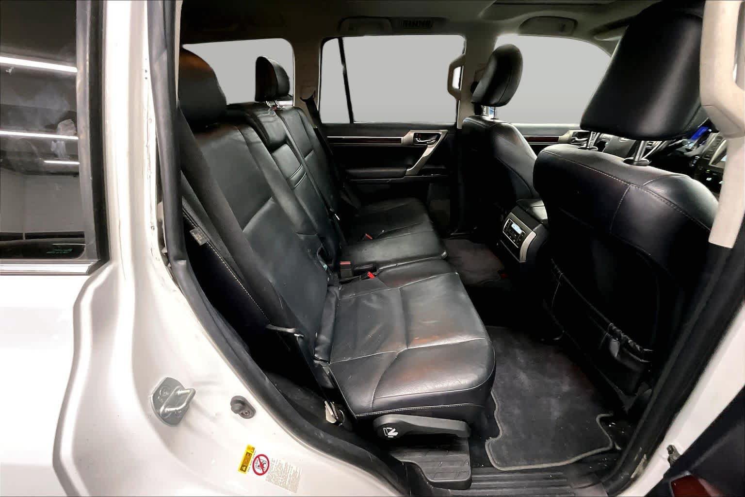 Used 2017 Lexus GX 460 Premium w/ Premium Package AWD/4WD image 20