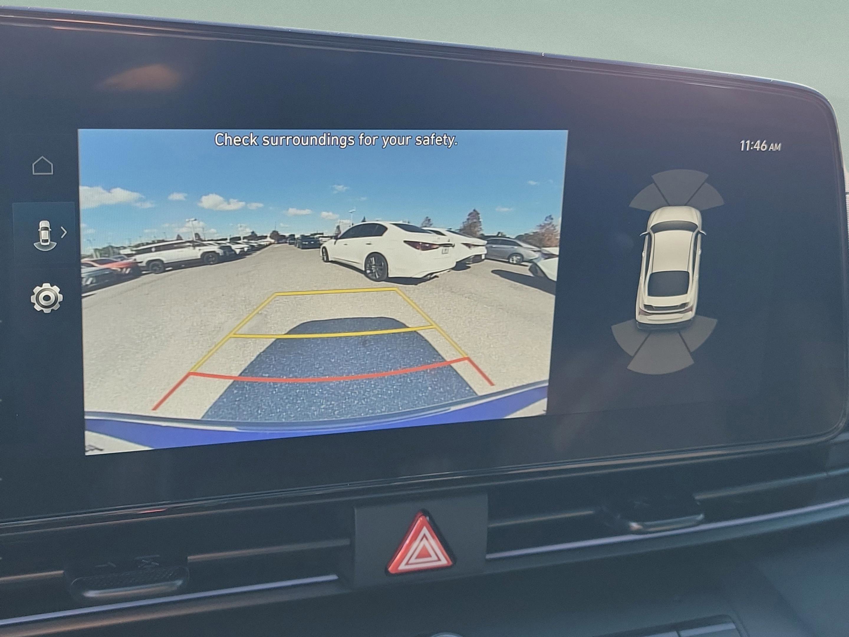 New 2026 Hyundai Elantra N w/ Cargo Package image 11