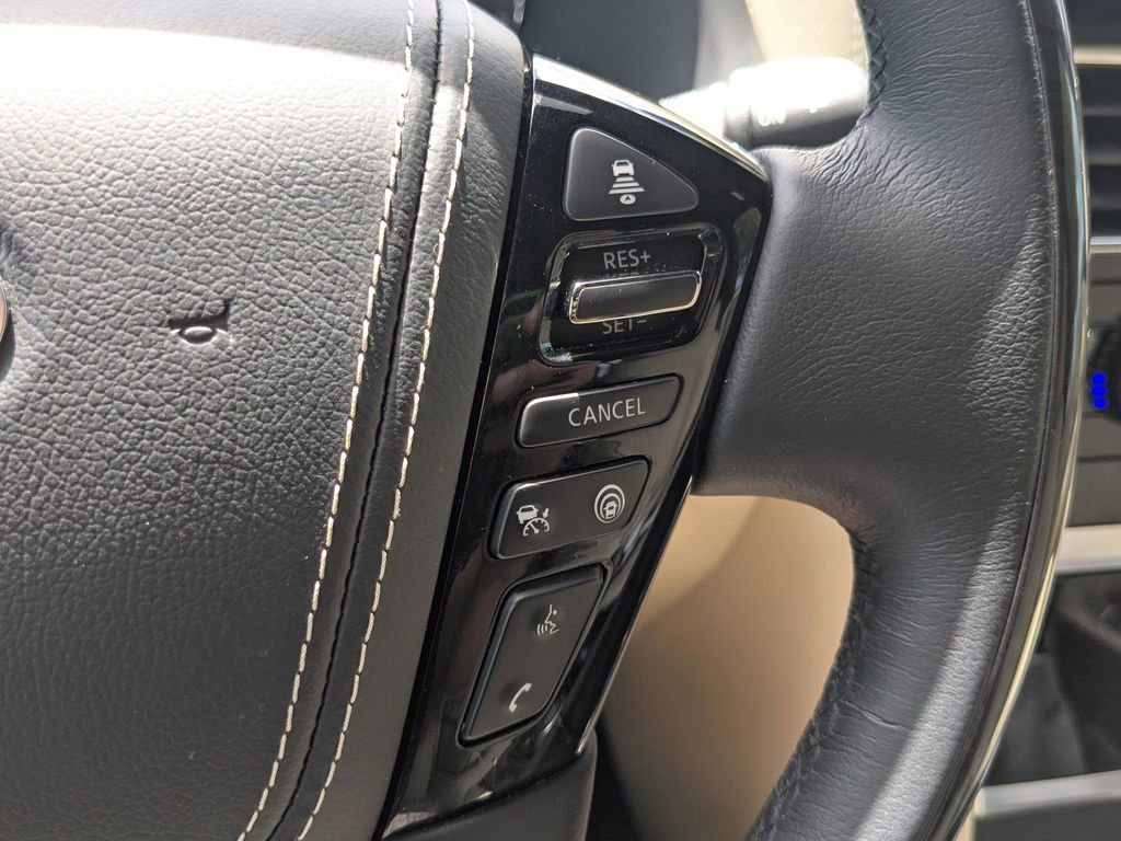 Used 2022 INFINITI QX80 Sensory w/ Cargo Package image 13