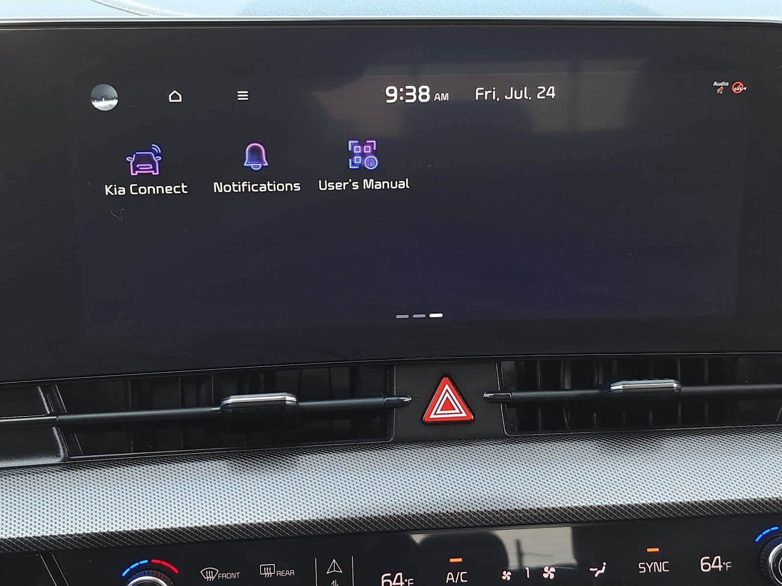 Used 2024 Kia Sportage SX FWD image 24