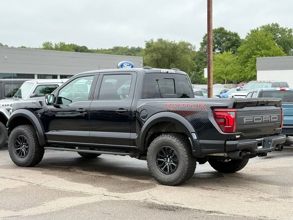 Used 2026 Ford F150 Raptor AWD/4WD image 49
