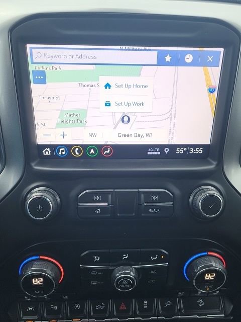 Used 2019 Chevrolet Silverado 1500 LTZ w/ LTZ Plus Package image 3