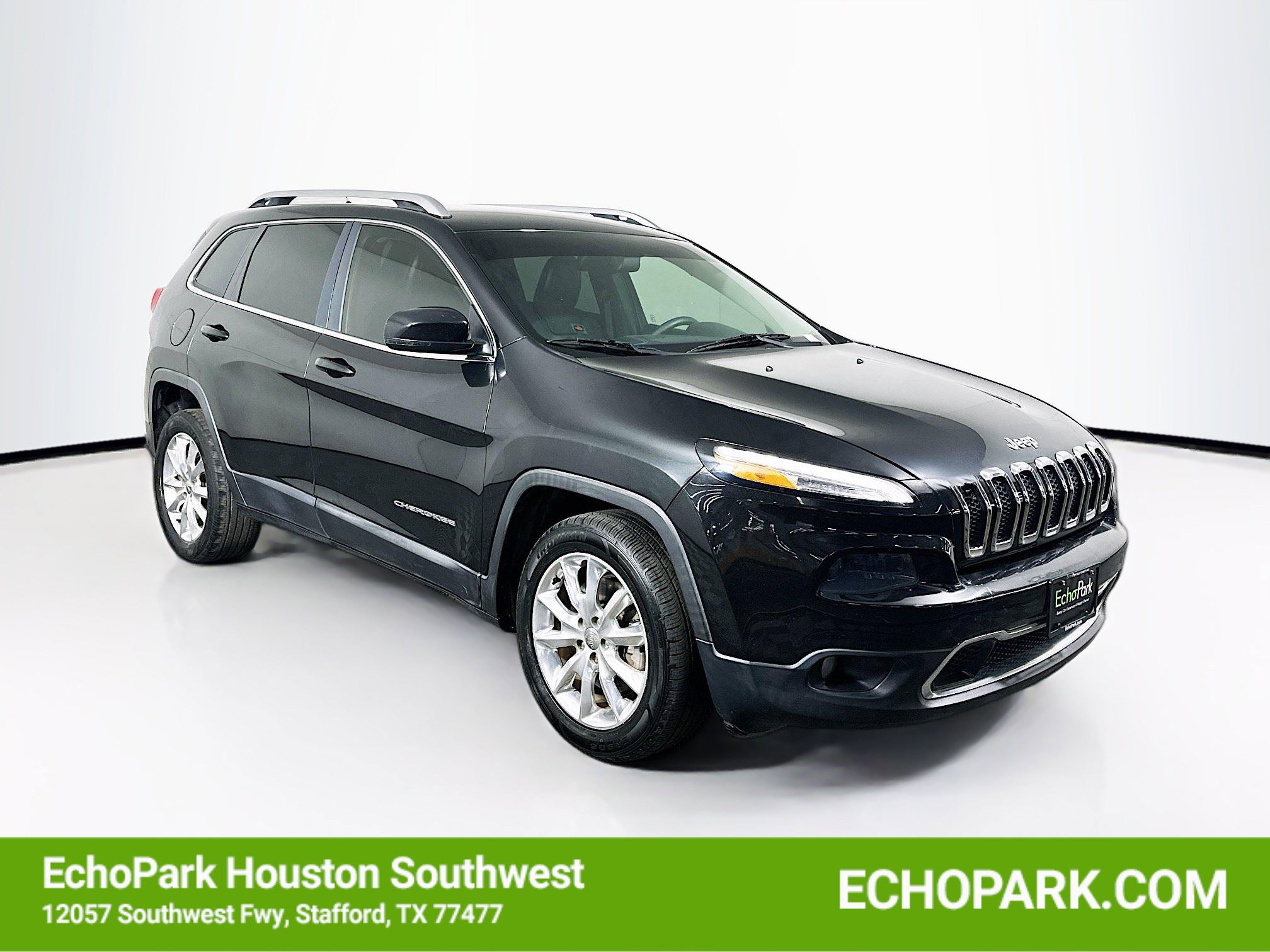 Used 2015 Jeep Cherokee Limited