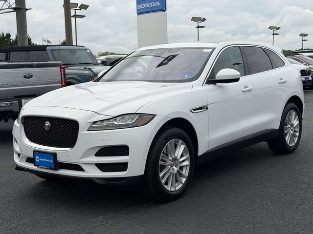Used 2017 Jaguar F-PACE Prestige AWD/4WD image 4