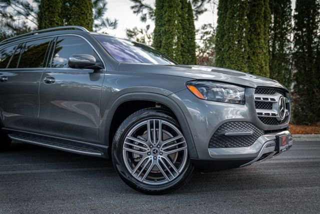 Used 2022 Mercedes-Benz GLS 450 4MATIC image 7