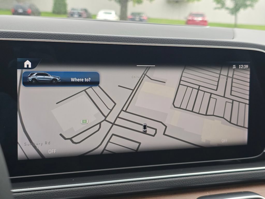 New 2026 Mercedes-Benz GLE 350 4MATIC image 4
