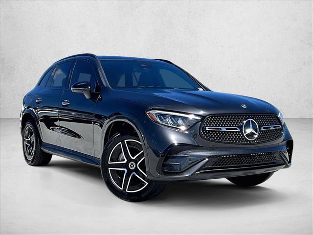 Certified 2025 Mercedes-Benz GLC 300 4MATIC image 12