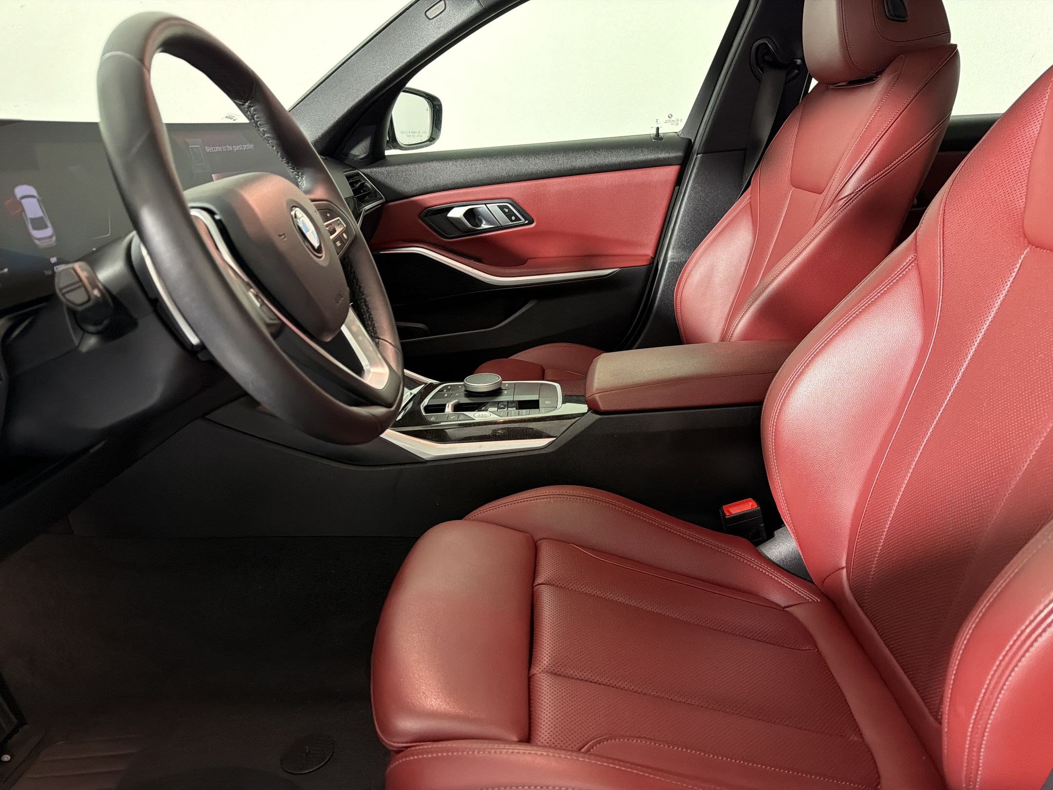 Certified 2023 BMW 330i Sedan w/ Driving Assistance Package RWD image 4