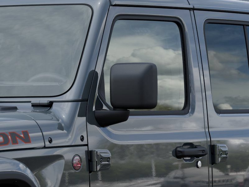 New 2026 Jeep Gladiator Rubicon w/ Safety Group AWD/4WD image 13